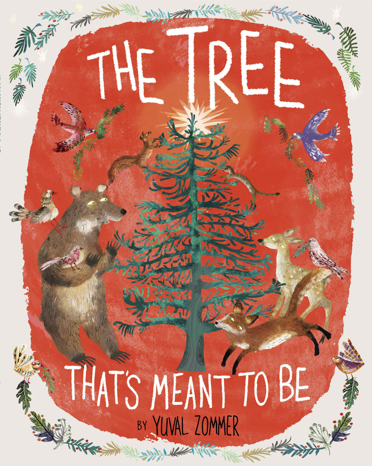 "The Tree That's Meant To Be"
